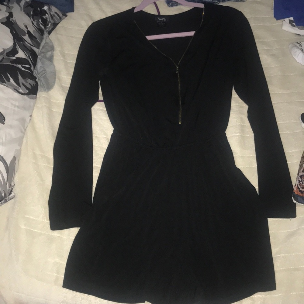Black romper